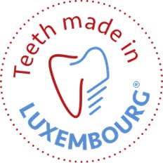 Teeth made in Luxembourg